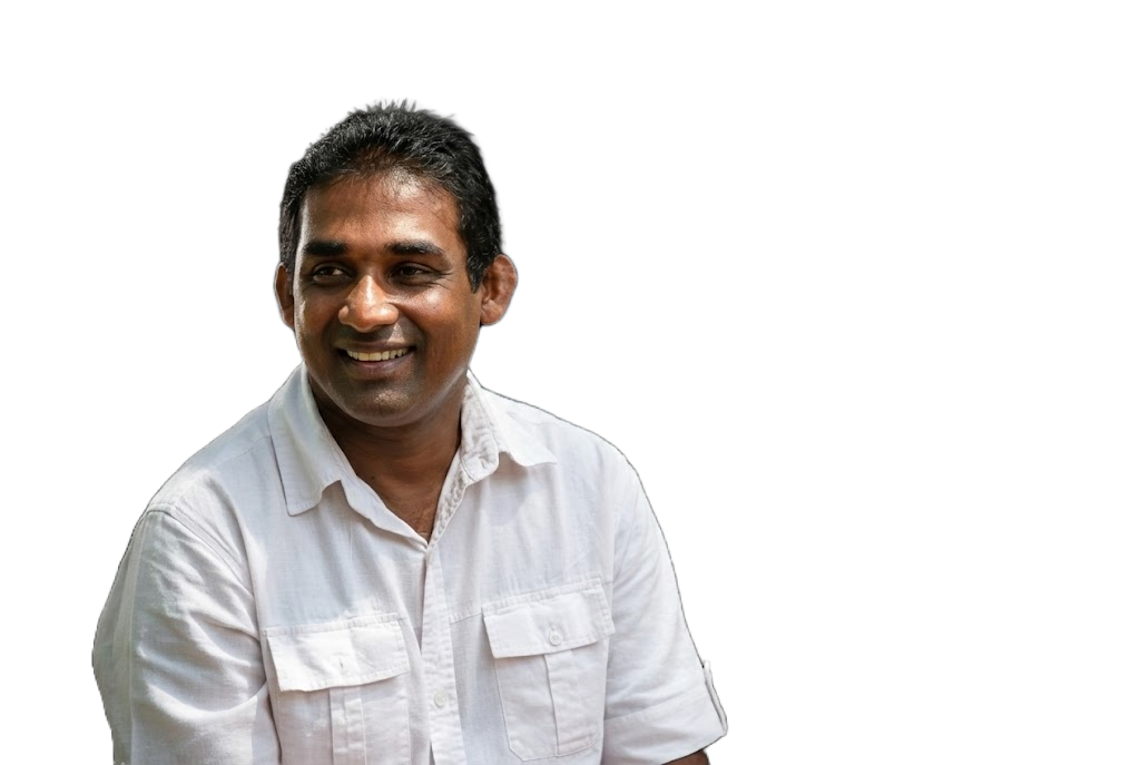 Mr. Jestus Sibera, CEO of Royal Travellers